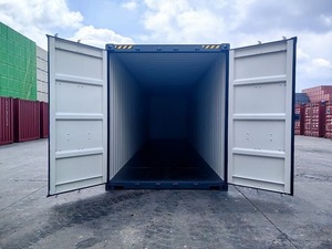 High Quality 40ft Sea Shipping <b>Container</b> for Sale Wind & Water Tight Storage <b>Container</b> - Product Image 6