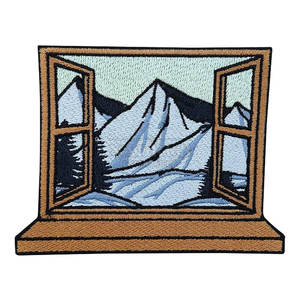 Vente en ligne Prix de gros Écusson de broderie Usine Vente directe Concevez votre propre Écusson de broderie - Product Image 6