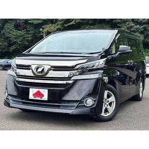โตโยต้า เวลไฟร์ ปี 2016 พวงมาลัยขวา เครื่องยนต์เบนซิน รถมินิแวน - Product Image 1
