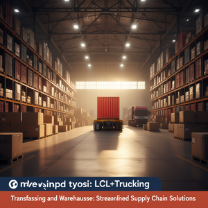 Transloading and <b>Warehousing</b>: Streamlined Supply Chain Solutions - Product Image 3