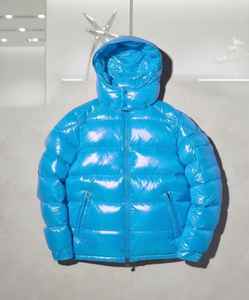 แจ็คเก็ตหนังแท้ระบายอากาศได้ดีเป็นมิตรกับสิ่งแวดล้อม, เสื้อแจ็คเก็ตบุนวมมันวาวสำหรับใส่ได้ทั้งชายและหญิง - Product Image 5