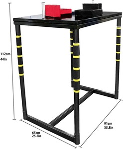 Mesa de Lucha de Brazos de Alta Resistencia Equipo de Gimnasio Profesional para Deportes de Interior y Entrenamientos de Fisicoculturismo - Product Image 2