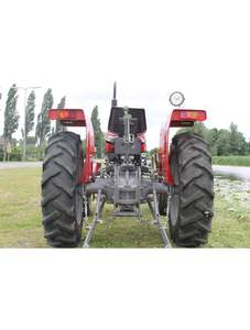 Tractor Agrícola Massey-Ferguson 240 2WD de 50 HP con Motor y Caja de Cambios en Venta - Product Image 4