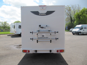 Autocaravana Elddis Auto Quest 194 Magnus GT 2023 con Volante a la Derecha - Product Image 5