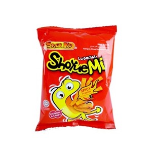 Snacks Salados con Sabor a Chile Picante de 16g en Caja a Granel, Snacks Saludables Bajos en Calorías al por Mayor - Product Image 1