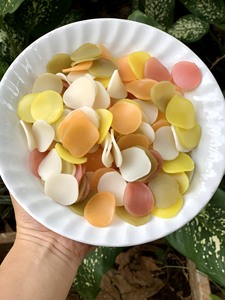 เค้กพัฟกุ้งชิปขนมแครกเกอร์กุ้งกรอบ - Product Image 6