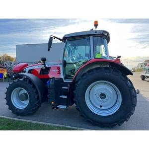 2022 Massey Ferguson MF 7S180รถแทรกเตอร์ที่มีประสิทธิภาพ Dyna-6พร้อมส่วนประกอบหลักกระปุกเกียร์และแบริ่งปั๊มเครื่องยนต์ - Product Image 1