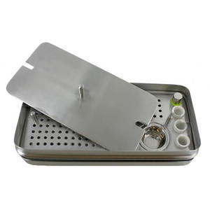 FABRICANTE INTERNO DIRECTO PRF GRF Box Fibrina rica en plaquetas con bandeja de tazón Implante dental PRF MYRGF BOX & INSTRUMENTS SET - Product Image 6