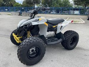 Vente rapide Renegade 110 EFI 2024 - Product Image 5