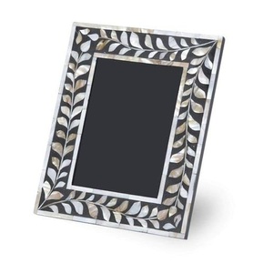 กรอบรูปสั่งทำได้ตามต้องการตัวฝังเรซินทรงสี่เหลี่ยมทำด้วยมือสำหรับตกแต่งแบบอินเดีย - Product Image 1