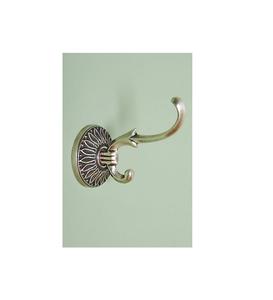 Ganchos de pared de latón, modernos, minimalistas, decorativos, para baño, cocina, entrada, perchero para toallas, almacenamiento - Product Image 1