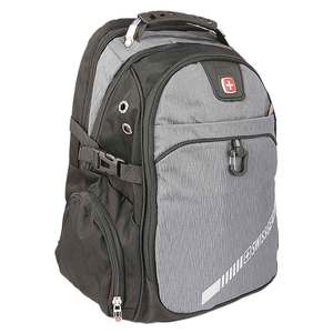 Sac pour ordinateur portable 7609 - Gris - Product Image 2