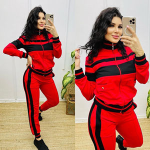 Ensembles de survêtements d'hiver imprimés haute performance, pantalons cargo, ensembles de survêtements unisexes, ensembles de survêtements en molleton polyester/coton pour hommes - Product Image 2