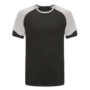 Nueva camiseta de cáñamo de bambú en blanco para hombre, camiseta sostenible de manga corta con cuello redondo para hombre, Camiseta de algodón orgánico personalizada, camiseta con timbre - Product Image 4