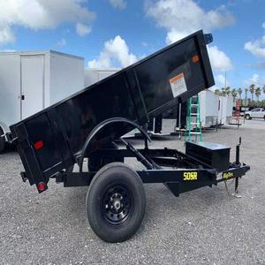 3-5 Tons Dump <b>Trailer</b> 50SR (2.5TON) for Sale - Product Image 1