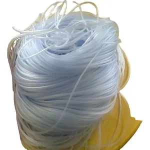 ท่ออ่อนพีวีซีใสท่อเม็ดเม็ดพลาสติกพีวีซีคุณภาพสูงสำหรับการผลิตท่อ - Product Image 4