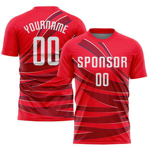 Uniformes de Fútbol Personalizados Elite, Camisetas de Fútbol de Poliéster Sublimado de 220 GSM, Proveedor de Uniformes de Alto Rendimiento - Product Image 6