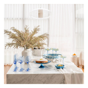 Usine directe nacre assiettes décoratives plateau rond coquille nacre incrustation poignée plateau de service taille personnalisée - Product Image 6