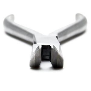 Alicates de corte de alambre de extremo de sujeción de seguridad distal, Punta TC, ortodoncia Dental, Instrumentos dentales de acero inoxidable, alicates de corte distal - Product Image 4