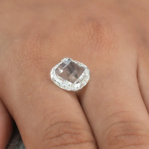 El mejor vendedor IGI Certificado en forma de corazón corte Rosa VVS diamante cultivado en laboratorio para la fabricación de joyas piedra suelta al precio más bajo - Product Image 4
