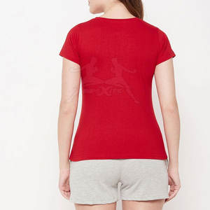 Ensemble short léger fabriqué en usine pour femmes en vente en ligne Ensemble short pour femme en coton de la meilleure qualité - Product Image 2