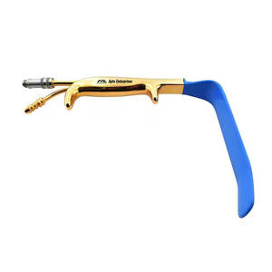 Gancho para la piel Instrumento quirúrgico Retractores quirúrgicos dentales médicos personalizados Último diseño Manual Power Medic Instrument - Product Image 1