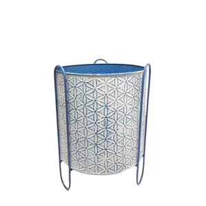 Macetas de jardín de colores de último diseño, maceta de Interior de calidad duradera de Metal, productos de alta demanda más vendidos - Product Image 4