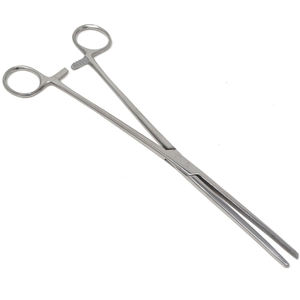 SUAVE INSTRUMENTS DE CHIRURGIE Propre Logo Pince hémostatique droite Pinces de verrouillage Taux de gros Instrument chirurgical en acier inoxydable - Product Image 1