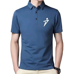 เสื้อโปโลเปล่าสำหรับสกรีนโลโก้จากโรงงานโดยตรงสำหรับผู้ชาย จากผู้ผลิตเสื้อผ้าแบบกำหนดเองสำหรับการค้า B2B ระดับมืออาชีพ - Product Image 1