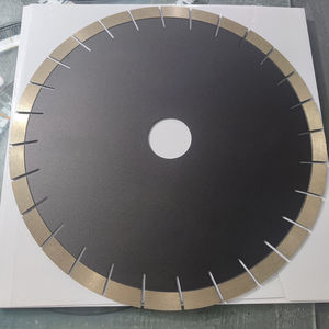 16 "400 मिमी क्वार्टजाइट अर्क्स मूक ब्लेड टिगटूल विशेष काटने वाले ब्लेड को प्राकृतिक ताज महल और समुद्री मोती क्वार्टजाइट के लिए डिज़ाइन किया गया - Product Image 3