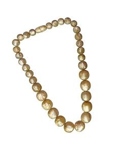 Joyería de marca en collar India, fabricante de todos los colores, collares con cuentas de último diseño, collar con cuentas de resina epoxi para mujer - Product Image 5