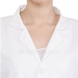 Bata de Laboratorio de Último Diseño Más Vendida al por Mayor, Bata de Laboratorio Sostenible, Diseña Tu Propia Bata de Laboratorio - Product Image 6