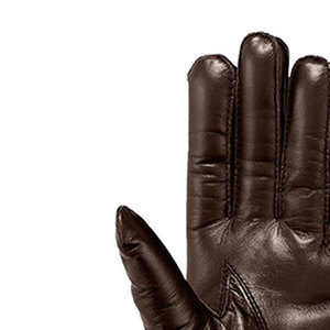 Wholesale Custom Genuine Leather Work <b>Gloves</b> <b>for</b> Industrial Safety and Heavy Duty Use <b>Men</b> Protective Handwear - Product Image 5