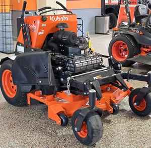 Top Power 2025 para SZ22NC-48-2, Cortadora de Césped Comercial de Giro Cero con Motor Diésel de 2 Tiempos, 22 HP, para Bricolaje - Product Image 1