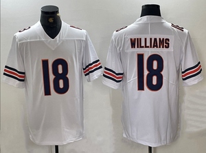 Maillots de football américain fabriqués directement en usine, sur mesure avec un tissu respirant de haute qualité, options OEM ODM disponibles pour les équipes - Product Image 3