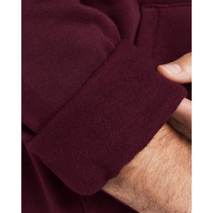 Sudadera con Capucha de Algodón de Moda de Alta Calidad, Producto Transpirable y Personalizable OEM para Hombre, Sudadera con Capucha 100% Algodón para Hombre - Product Image 3