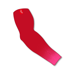 Manches de bras de cyclisme sportives à compression, protection UV, refroidissantes, personnalisables par sublimation - Product Image 4