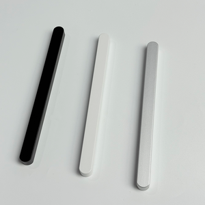 目に見えないドアのための単一の小さいドアノブゴーストドアのためのドリルハンドルなし - Product Image 4