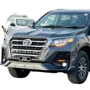 2024 Usado para Prado 4.5L V8 Automático Sedán de Cuero Inteligente en Buen Estado Listo para Conducir - Product Image 1