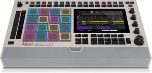 Station de production musicale portable professionnelle Top Sales MPC Live III avec adaptateur, idéale pour l'utilisation en studio, de Anhui - Product Image 3