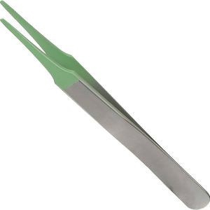 Pince à épiler de qualité chirurgicale en acier inoxydable Meilleure vente Pince à épiler pour la chirurgie Instruments chirurgicaux Fabrication de marque privée - Product Image 4