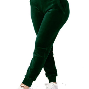 Chándal Nuevo diseño Venta al por mayor Jogging Sweat Suits Set Mujeres Sweat suit Joggers Chándal para mujer - Product Image 6