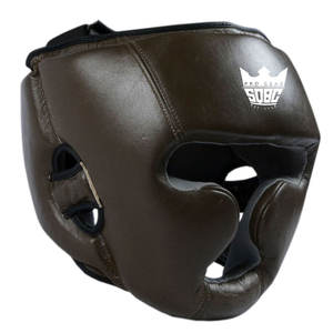 Protecteur de tête Protecteur de visage Protecteur de tête de boxe Protections de boxe Équipement de protection de tête de boxe - Product Image 2