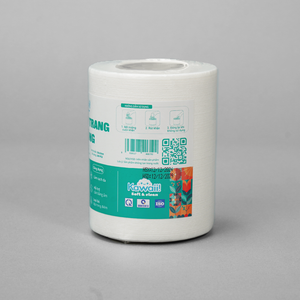 ม้วนผ้าขนหนูเพื่อการดูแลผิวสุดน่ารัก (100ชิ้น) แบบใช้แล้วทิ้งเป็นมิตรกับผิวและพร้อมแต่งหน้า - Product Image 4