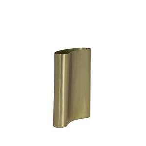 Wholesaler of Minimalist Nordic Style High Quality <b>Tall</b> Gold Metal Decorative <b>Flower</b> <b>Vase</b> at Reasonable Price Customize Size - Product Image 1