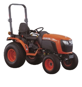 Equipo Agrícola Profesional Kubota B2601, Tractor Compacto 4x4 de 26HP con Motor Diésel, Maquinaria Agrícola Versátil en Venta - Product Image 3