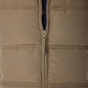 OEM Hot Selling High Quality Puffer <b>Jacket</b> Custom Logo Sleeveless Winter Puffer Men <b>Jacket</b> - Product Image 6