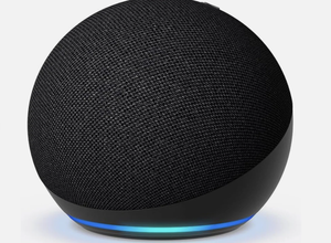 ลำโพงอัจฉริยะ Amazon Echo Dot รุ่นที่ 5 พร้อมหน้าจอ AMOLED (2.0-2.9 นิ้ว) Alexa สี Charcoal - สินค้าใหม่ - Product Image 5