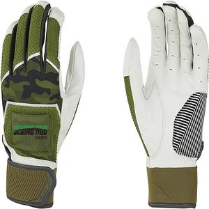 Accepter des étiquettes personnalisées Gants de baseball Entraînement Baseball Meilleurs gants de baseball en cuir Gants de sport pour hommes pour le sport - Product Image 1