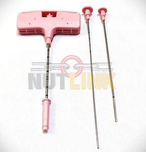 Sinh thiết tủy xương kim jamshidi trephine sử dụng một lần y tế dùng một lần vô trùng chọc hút kim cấy ghép - Product Image 2